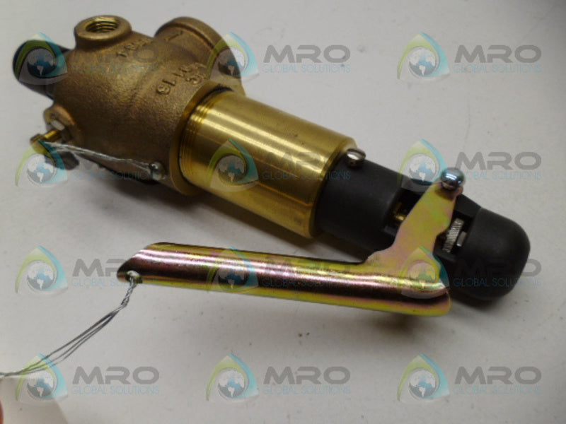 KUNKLE 913BDCM03-1F VALVE NSNP