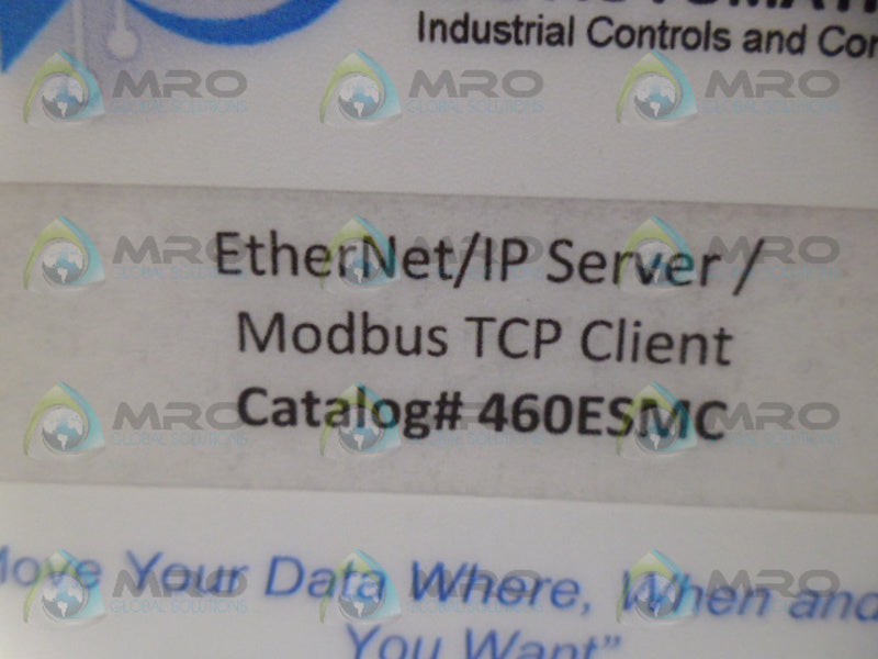 RTA 460ESMC MODBUS MODULE NSNP