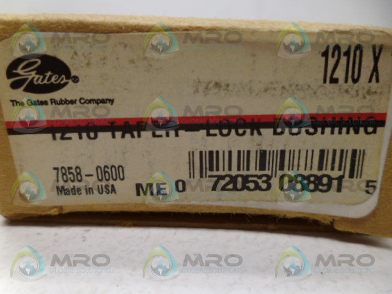 GATES 1210X BUSHING NSMP