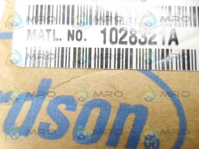 INDUSTRIAL SPARE PART 1028321A NSMP