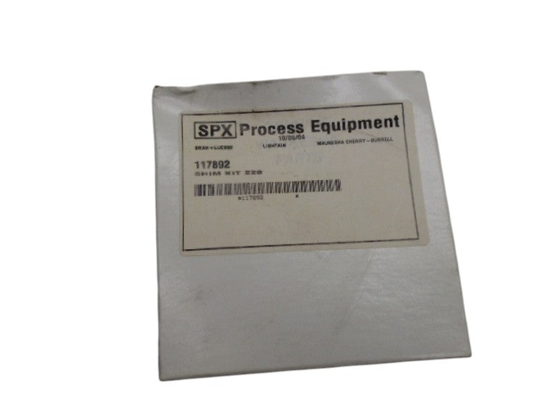 SPX 117892 SHIM KIT NSMP