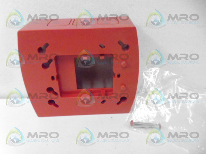 HONEYWELL BBS-2 WALL BACK BOX SKIRT NSMP
