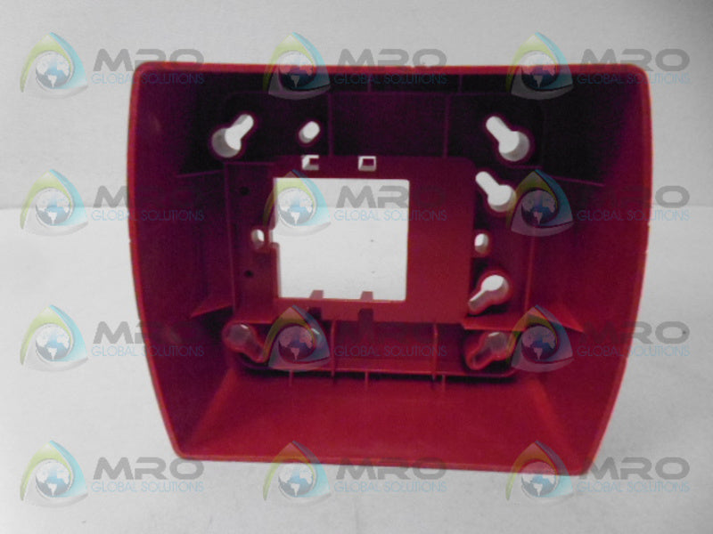 HONEYWELL BBS-2 WALL BACK BOX SKIRT NSMP