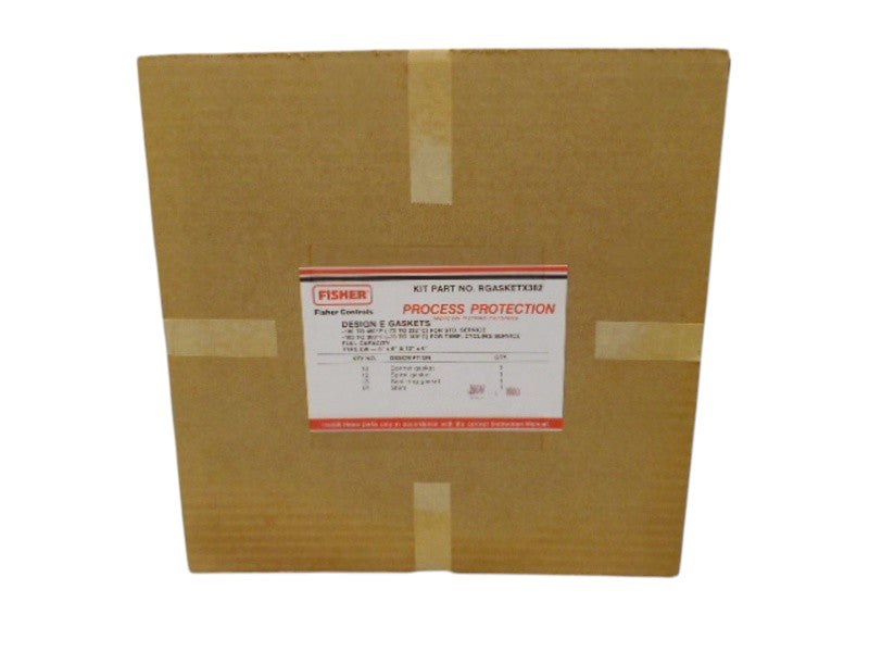 FISHER RGASKETX382 GASKET KIT NSMP