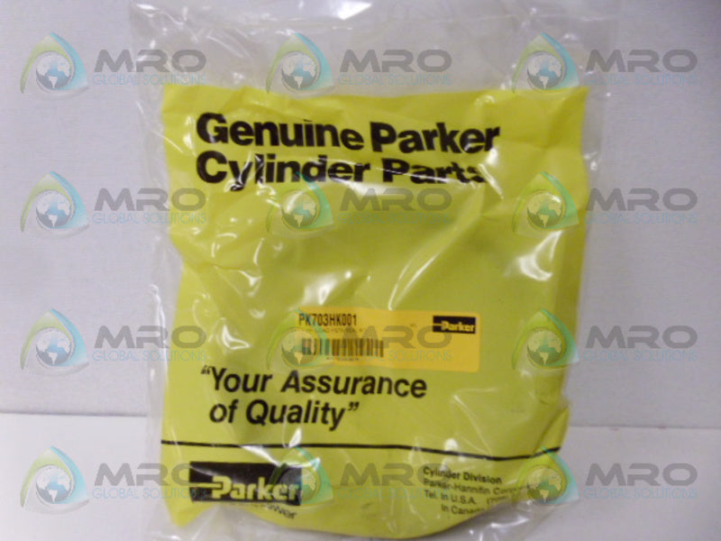 PARKER PK703HK001 HI-LOAD PISTON SEAL KIT NSMP