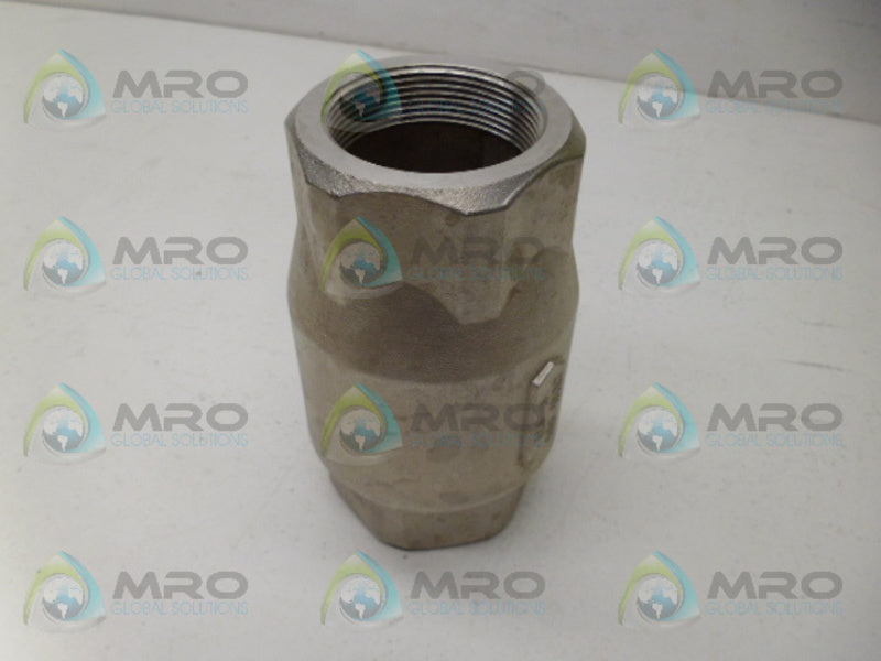 APOLLO 62-108-01 CHECK VALVE NSMP