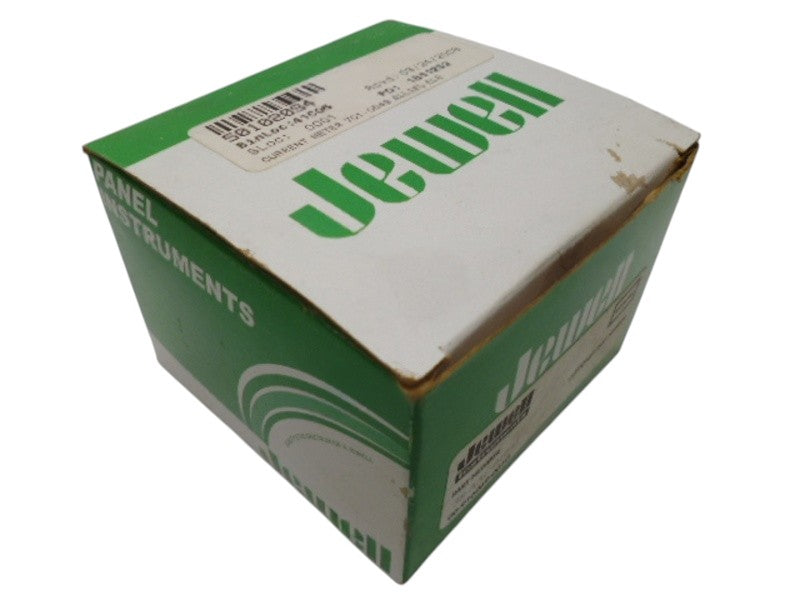 JEWELL 3S-AAC-010-U PANEL METER 10A NSMP