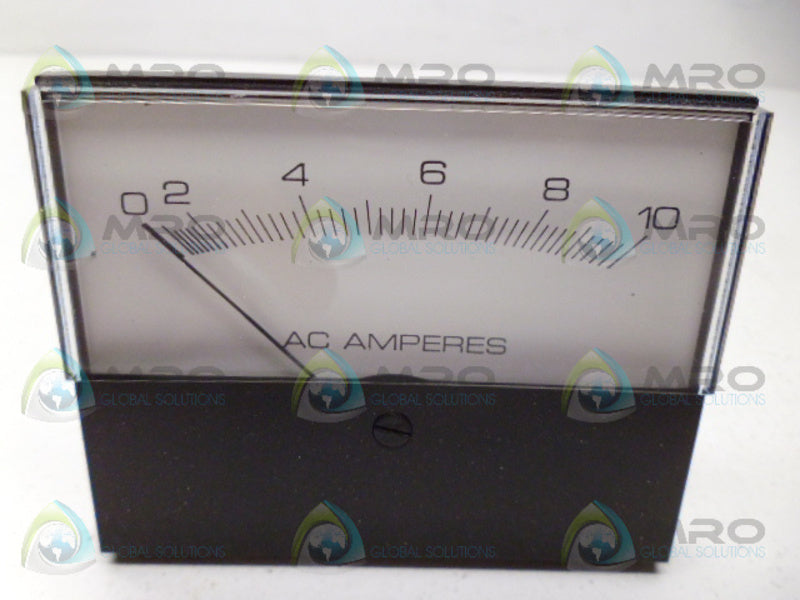 JEWELL 3S-AAC-010-U PANEL METER 10A NSMP