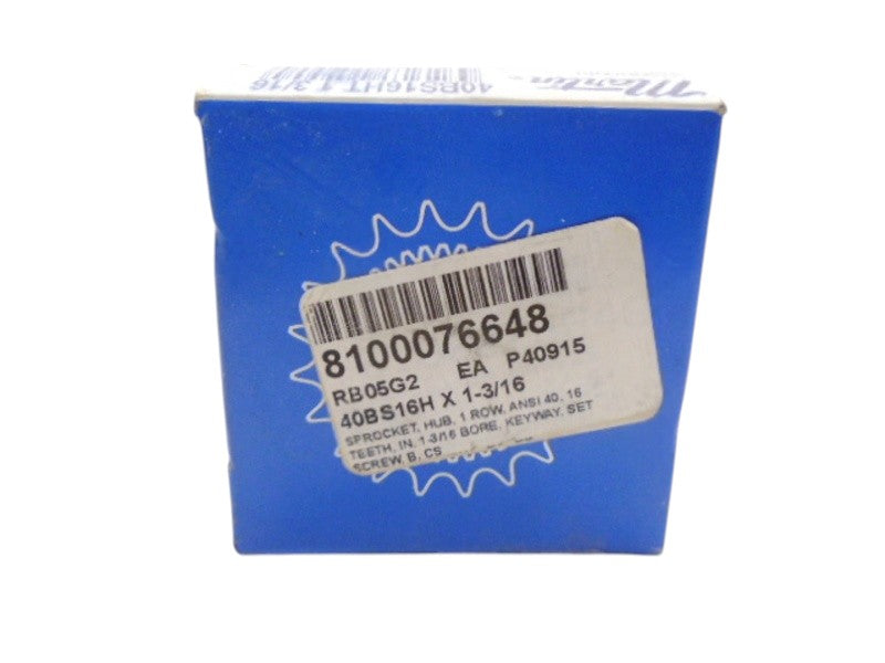 MARTIN 40BS16HT 1-3/16" NSMP