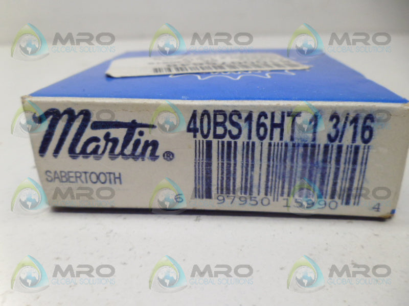 MARTIN 40BS16HT 1-3/16" NSMP