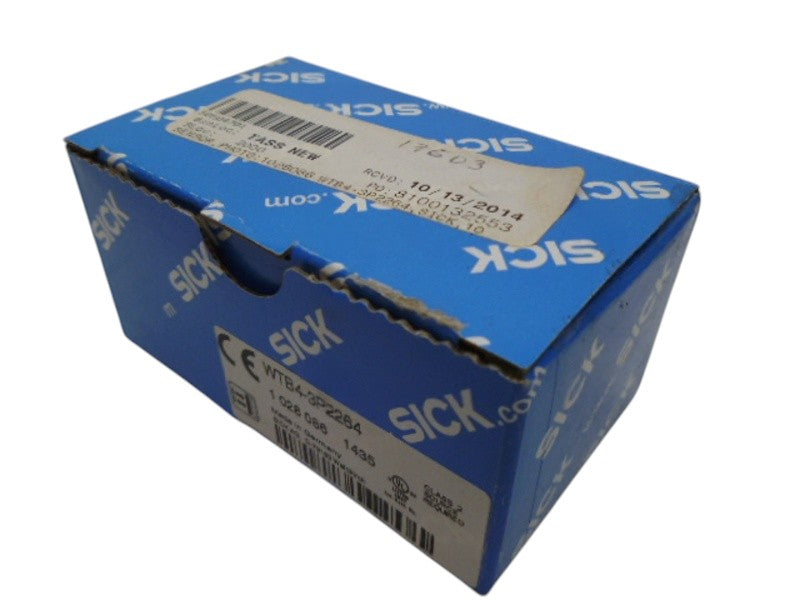 SICK WTB4-3P2264 PROXIMITY SENSOR NSMP