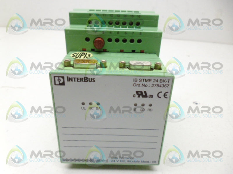 PHOENIX CONTACT IBSST24BK-T NSMP
