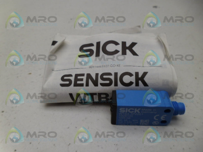 SICK WTB4-3P2261 PROXIMITY SENSOR NSMP