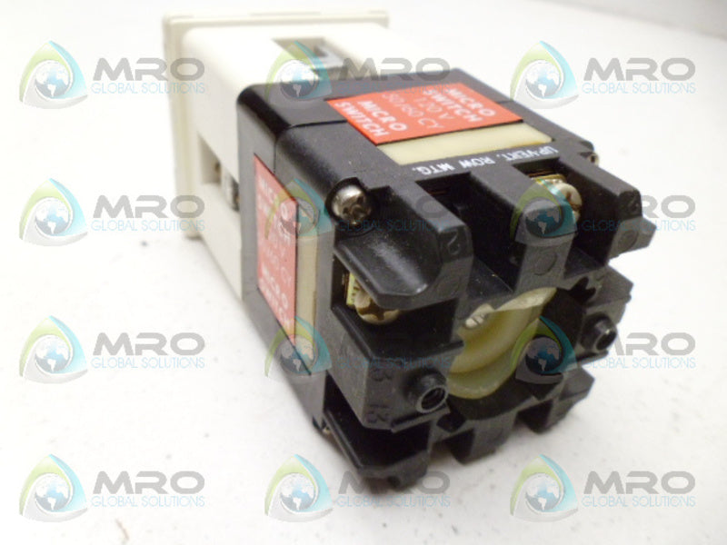 MICRO SWITCH 910MFA011 SWITCH NSMP