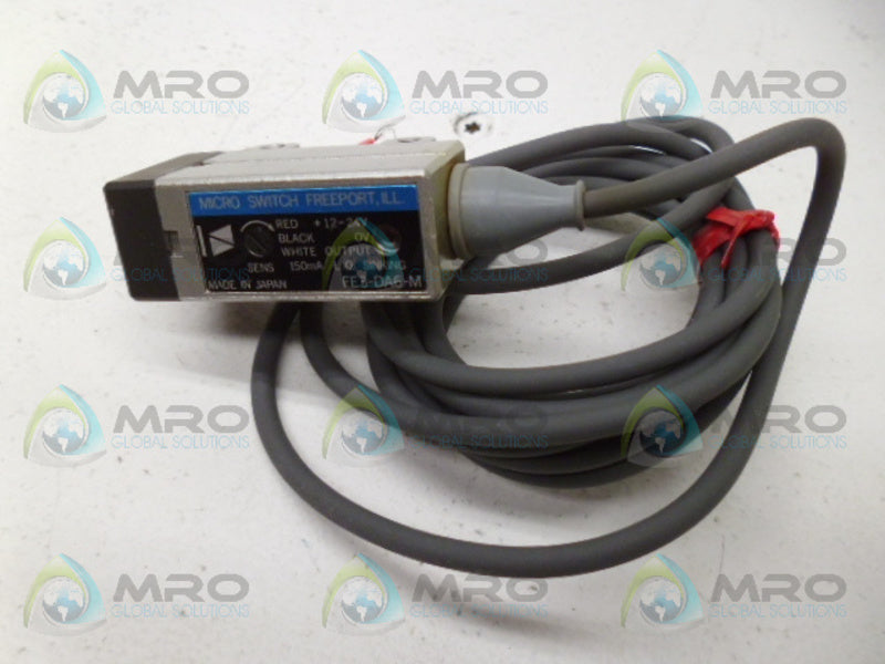 YAMATAKE FE3-DA6-M PHOTOELECTRIC SWITCH NSMP