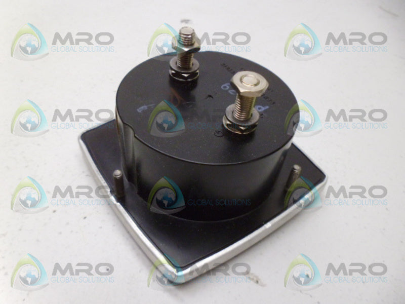 SSI 50-162-141LSPZ PANEL METER 150AC NSMP