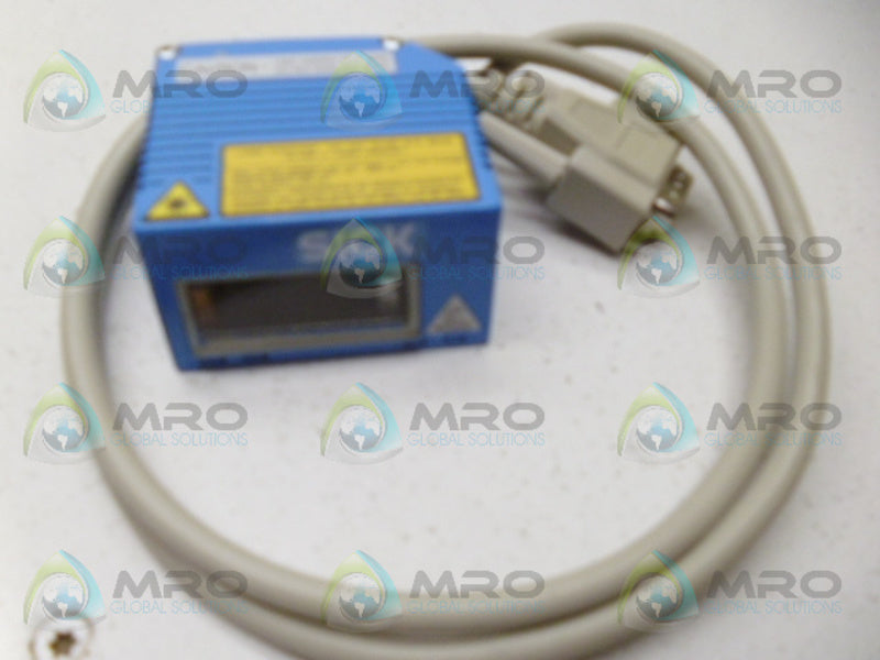 SICK CLV420-1010S03 BARCODE SENSOR NSMP
