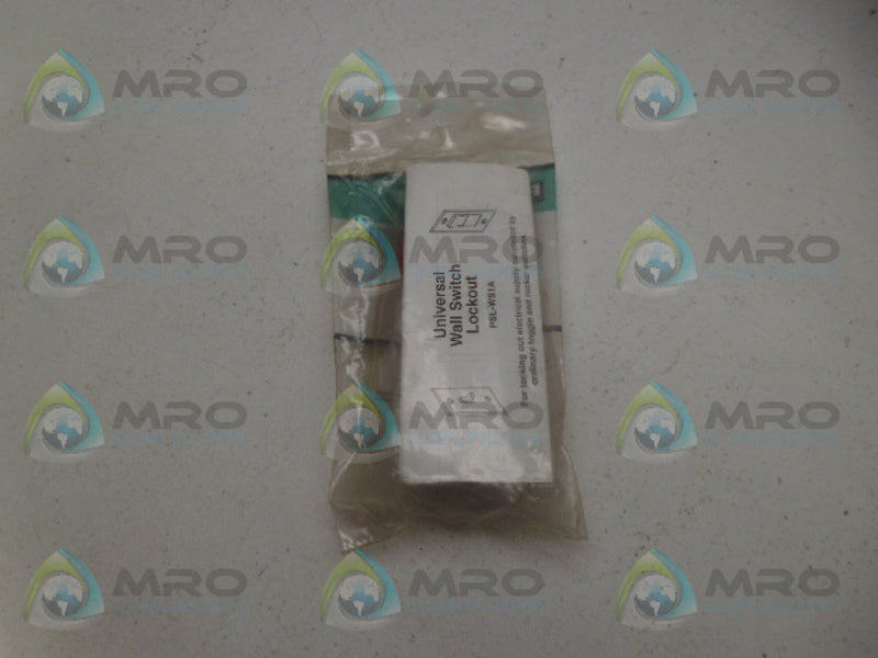 PANDUIT PSL-WS1A LOCKOUT DEVICE NSMP