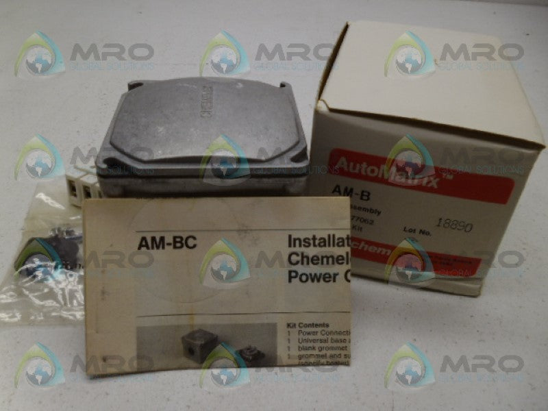 AUTO MATRIX AM-BC POWER CONECTION KIT NSMP