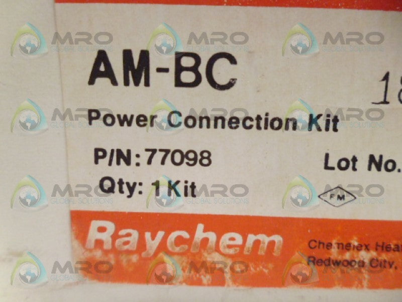 AUTO MATRIX AM-BC POWER CONECTION KIT NSMP