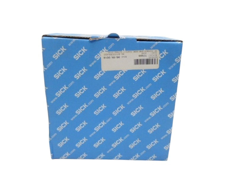 SICK CLV630-6120 BAR CODE SCANNER NSMP