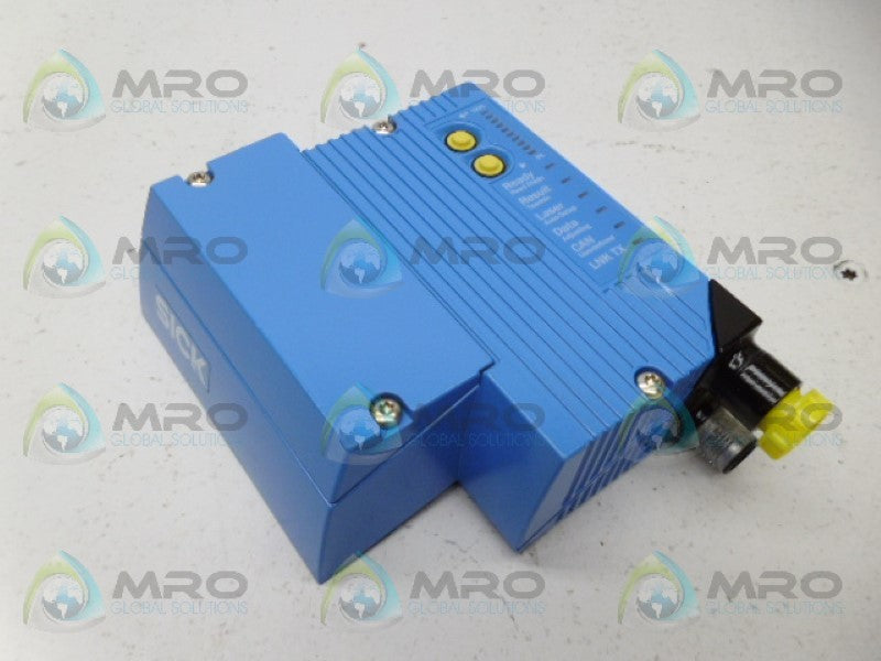 SICK CLV630-6120 BAR CODE SCANNER NSMP