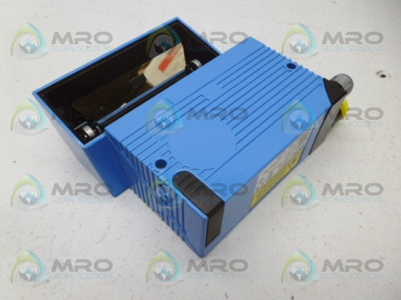 SICK CLV630-6120 BAR CODE SCANNER NSMP