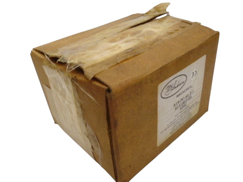 ANDERSON A1S-PC-AL-1-1 PRESSURE SWITCH NSMP