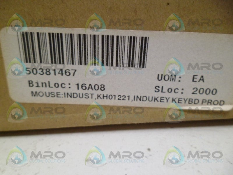INDUKEY KH01221 CLICKING DEVICE NSMP