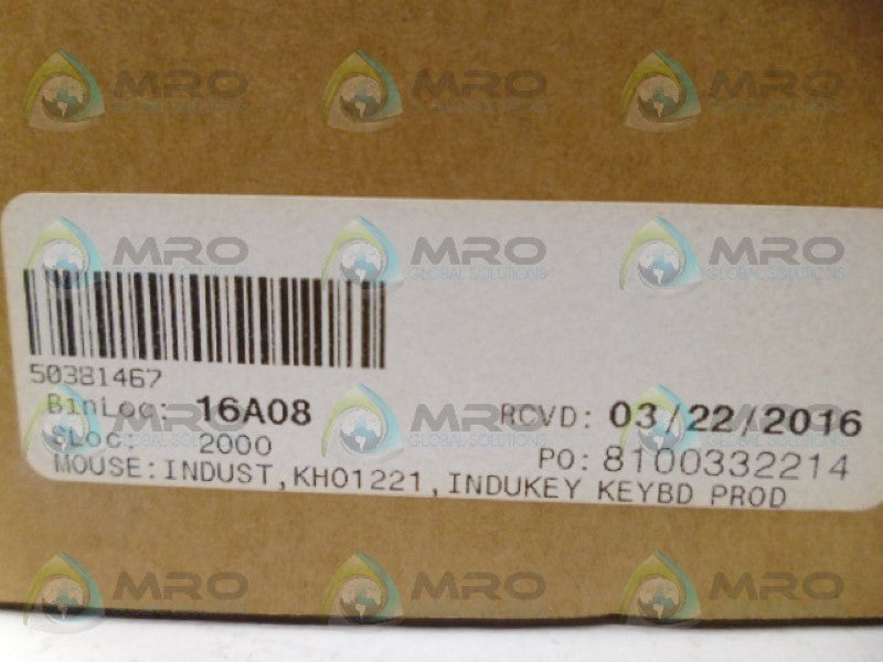INDUKEY KH18218 CLICKING DEVICE NSMP