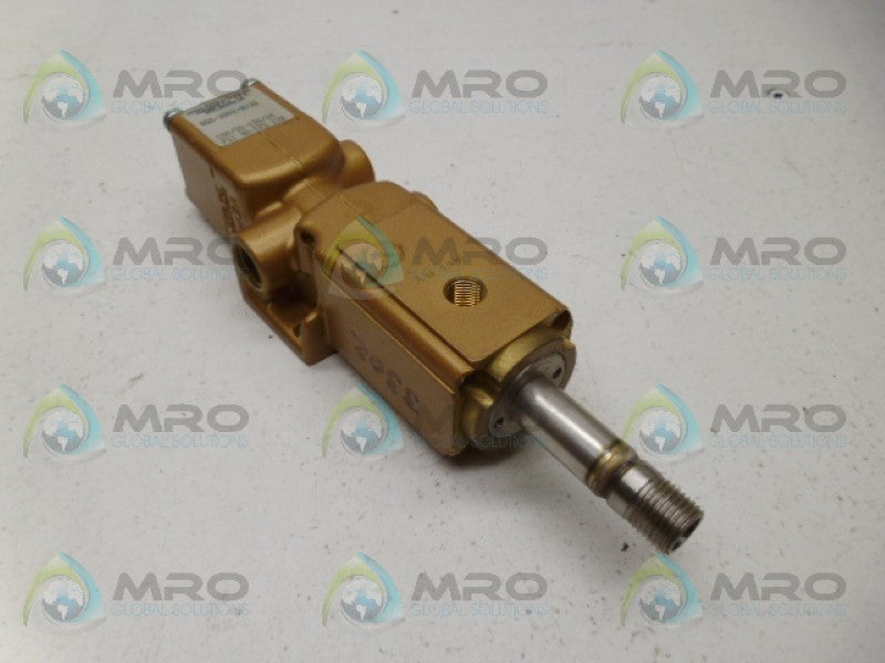 VERSA VGS-3302 SOLENOID VALVE NSMP