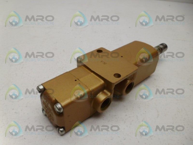 VERSA VGS-3302 SOLENOID VALVE NSMP
