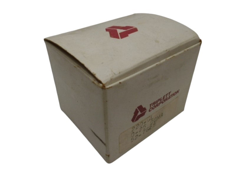 TRIPLETT 220-GL METER 25DCMA NSMP