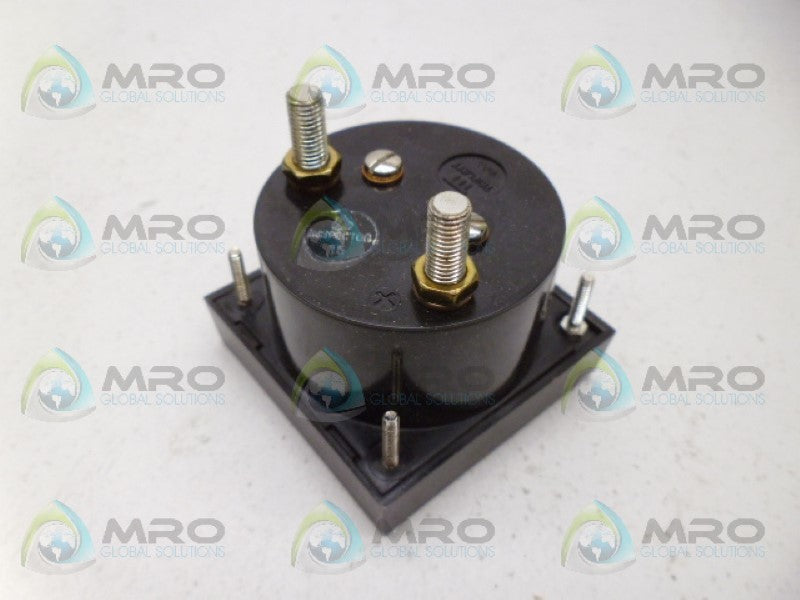 TRIPLETT 220-GL METER 25DCMA NSMP