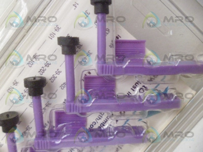 GRAPHIC CONTROL SERIES 39 SNAP-ON MARKERS PURPLE (PKG OF 6)  NSNP IN PACKAGE