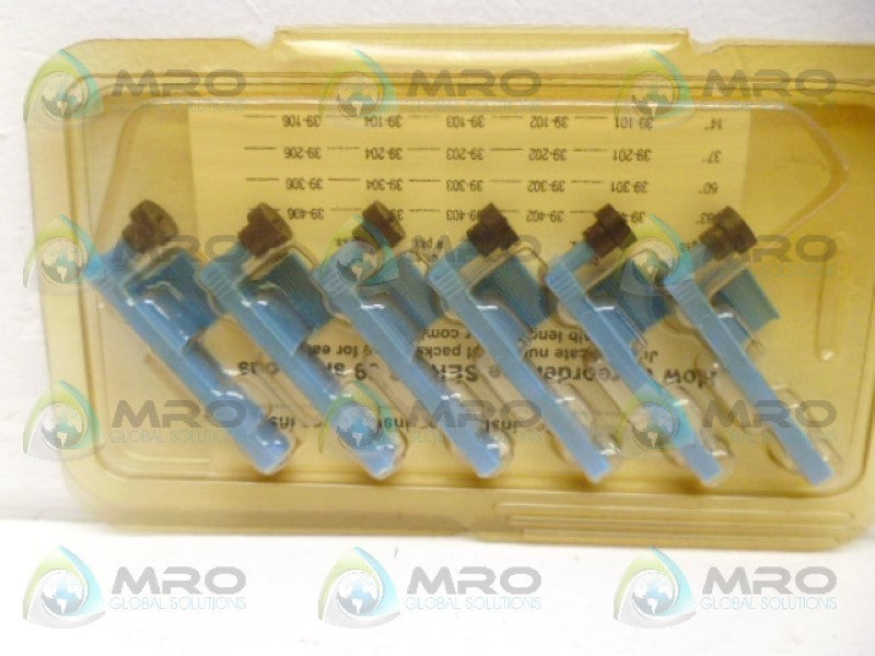 GRAPHIC CONTROL SERIES 39 SNAP-ON MARKERS BLUE NSMP