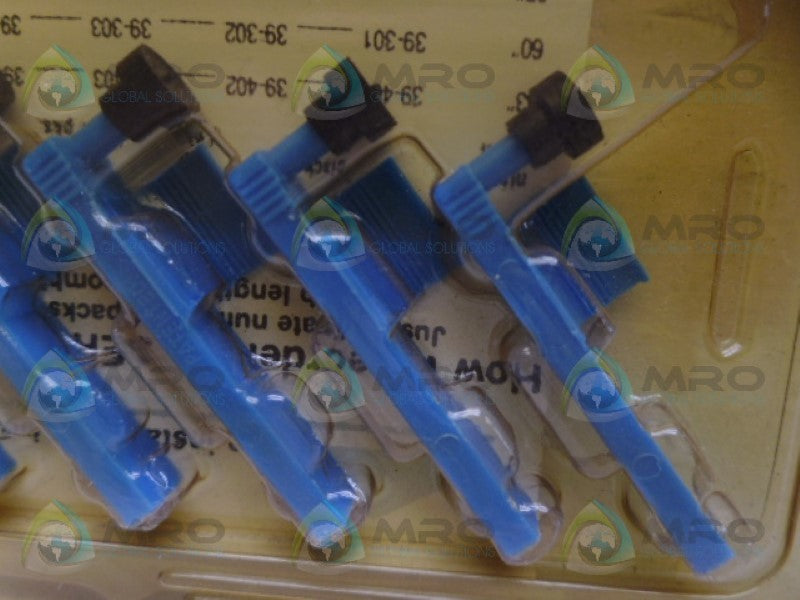 GRAPHIC CONTROL SERIES 39 SNAP-ON MARKERS BLUE NSMP