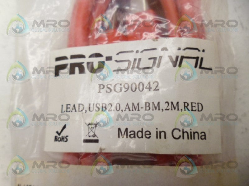 PRO SIGNAL PSG90042 USB CABLE NSMP