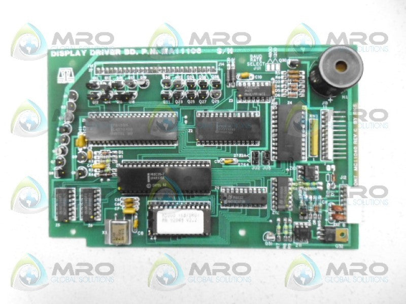MASTRON MA11106-L CIRCUIT BOARD NSNP