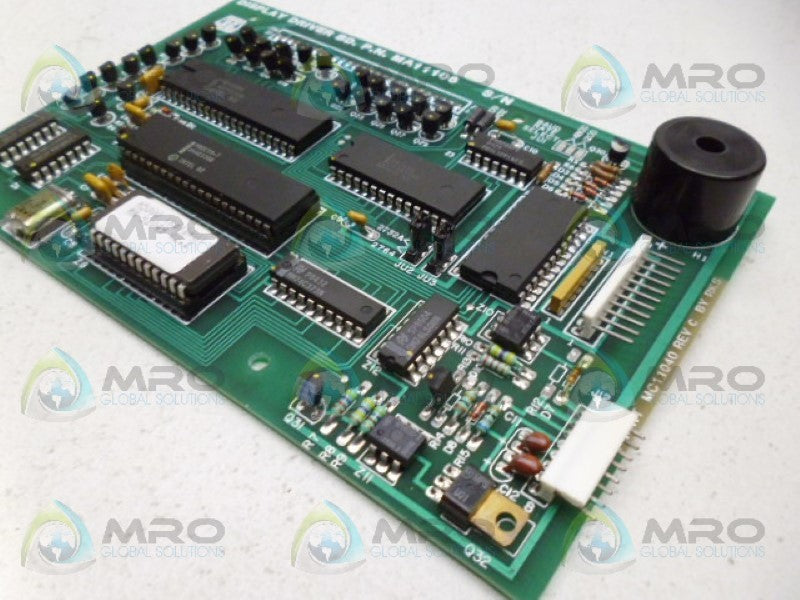 MASTRON MA11106-L CIRCUIT BOARD NSNP