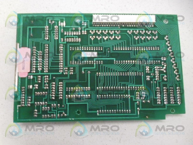 MASTRON MA11106-L CIRCUIT BOARD NSNP