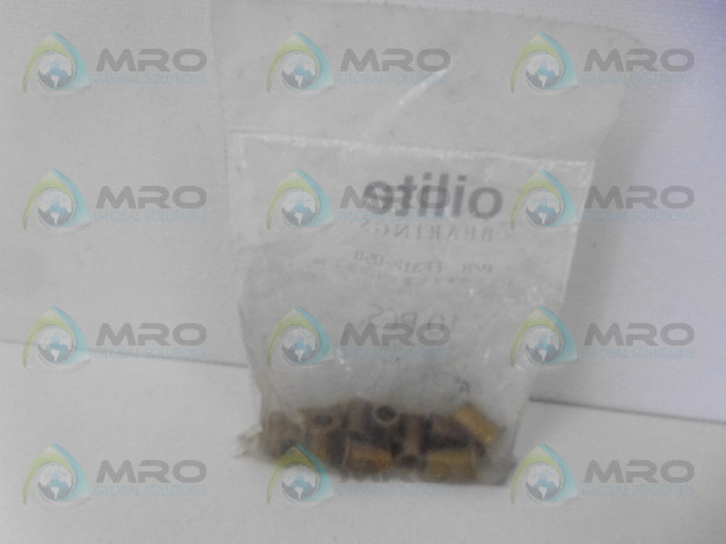 OILITE FF317-05B FLANGED BEARING SLEEVE (PACKAGE OF 10)  NSMP