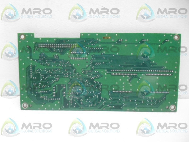 METTLER TOLEDO C14091600A BOARD UNMP
