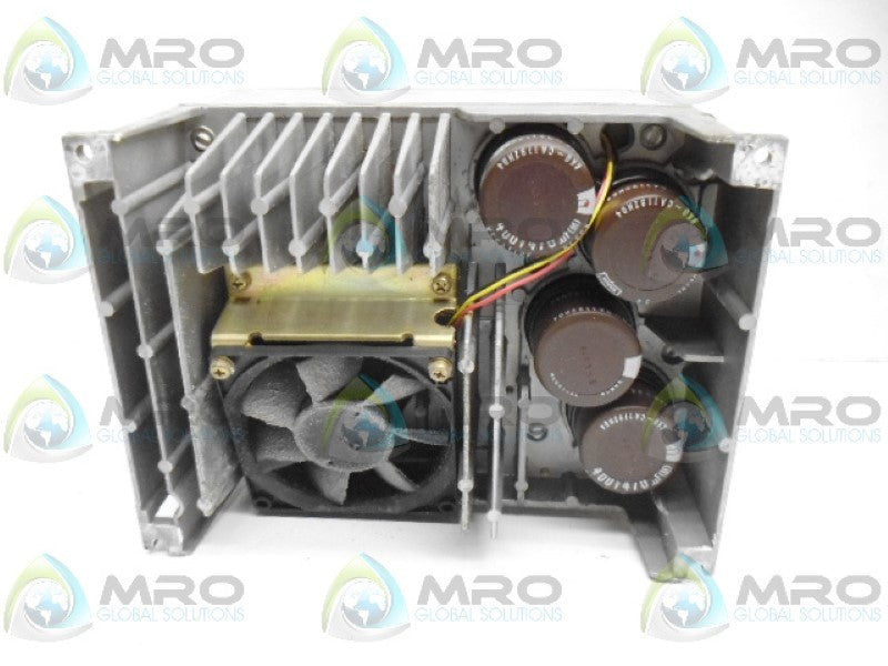 MITSUBISHI FR-A024-3.7K-TF INVERTER (AS PICTURED) UNMP
