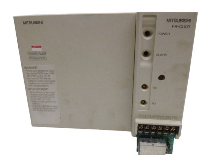MITSUBISHI FR-A024-2.2K-TF INVERTER UNMP
