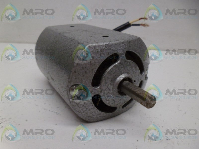 DAYTON 2M057B MOTOR NSNP