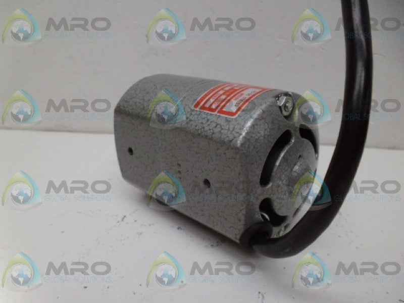 DAYTON 2M057B MOTOR NSNP