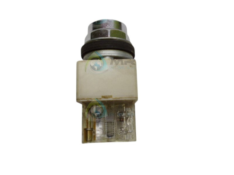 SQUARE D 9001-KM-35 SER. G PUSH BUTTON UNMP