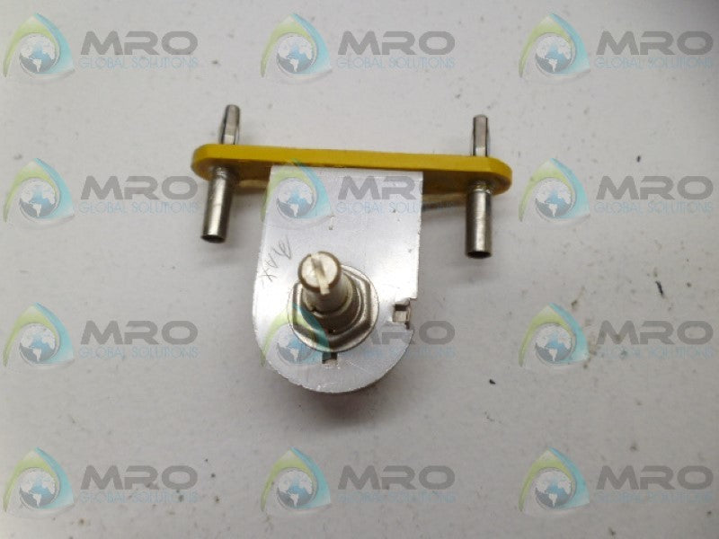 CLAROSTAT RV4NAYSD252A POTENTIOMETER UNMP