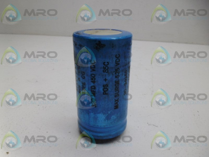MALLORY 20-94946 235-7905K CAPACITOR UNMP